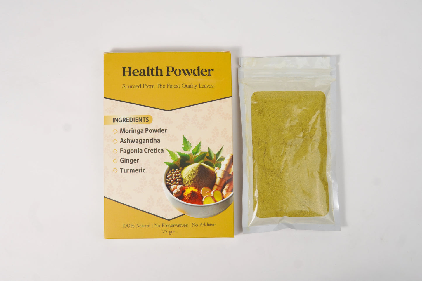 Mexivida Health Powder