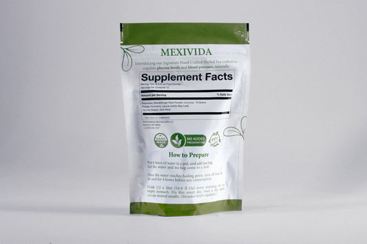 MexiVida Herbal Tea