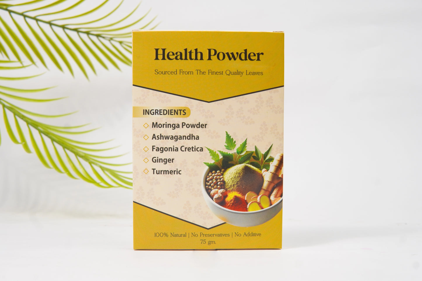 Mexivida Health Powder