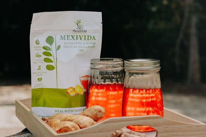 MexiVida Herbal Tea