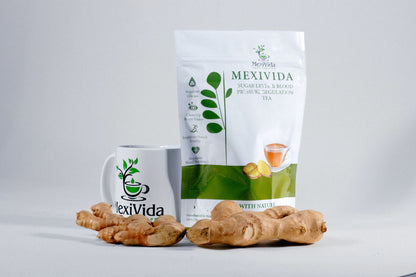 MexiVida Herbal Tea