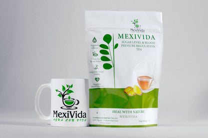 MexiVida Herbal Tea